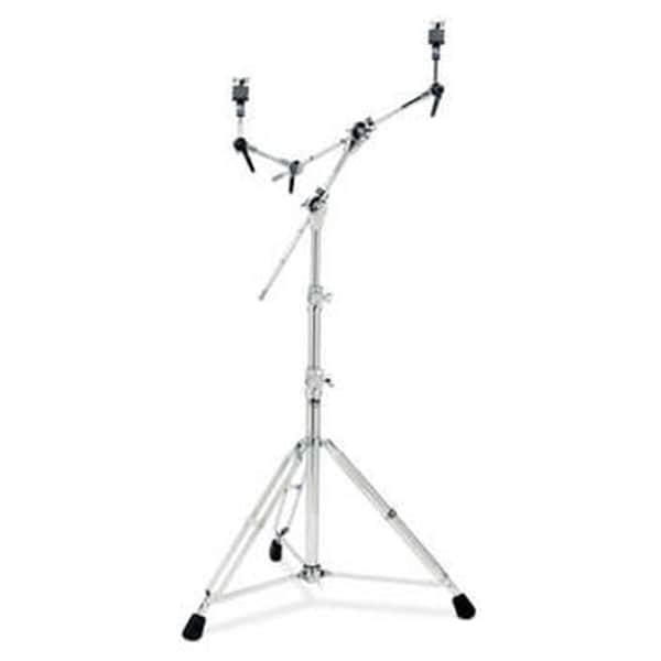 Drum Works Furniture Heavy Duty Multi Cymbal Stand, Chrome DWCP9702 - main